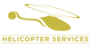 Helicopter services Malta logo