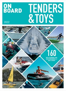 Tenders & Toys Front Cover