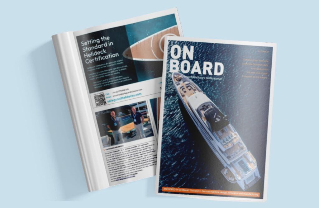 Onboard Mag Autumn 25 news